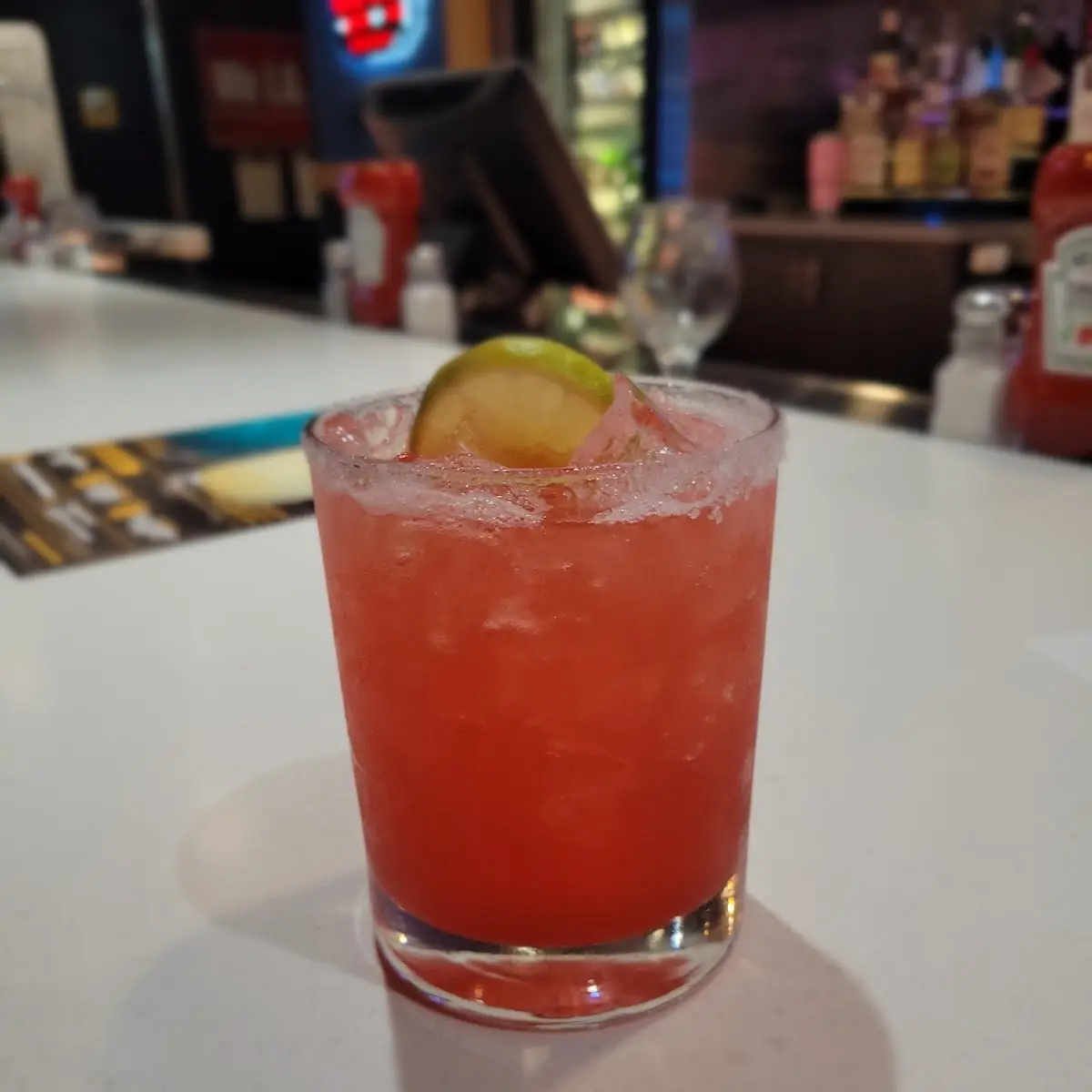Strawberry Margarita