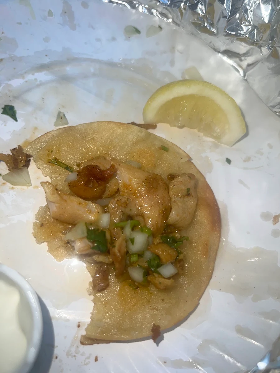 Shrimp Tacos