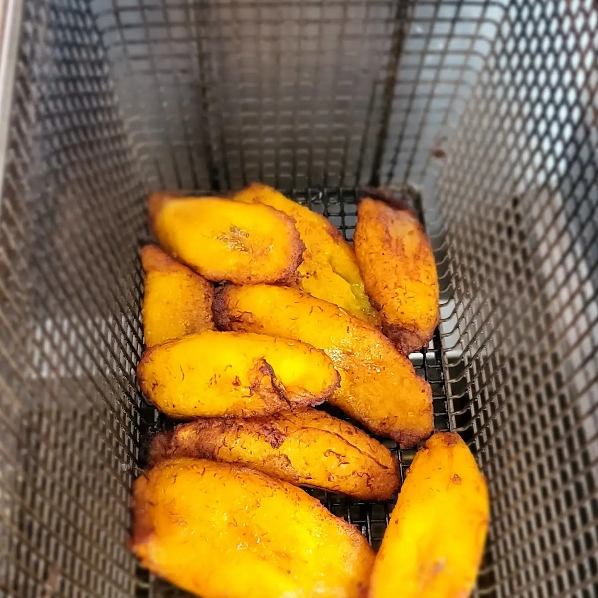 Crispy or Sweet Plantains