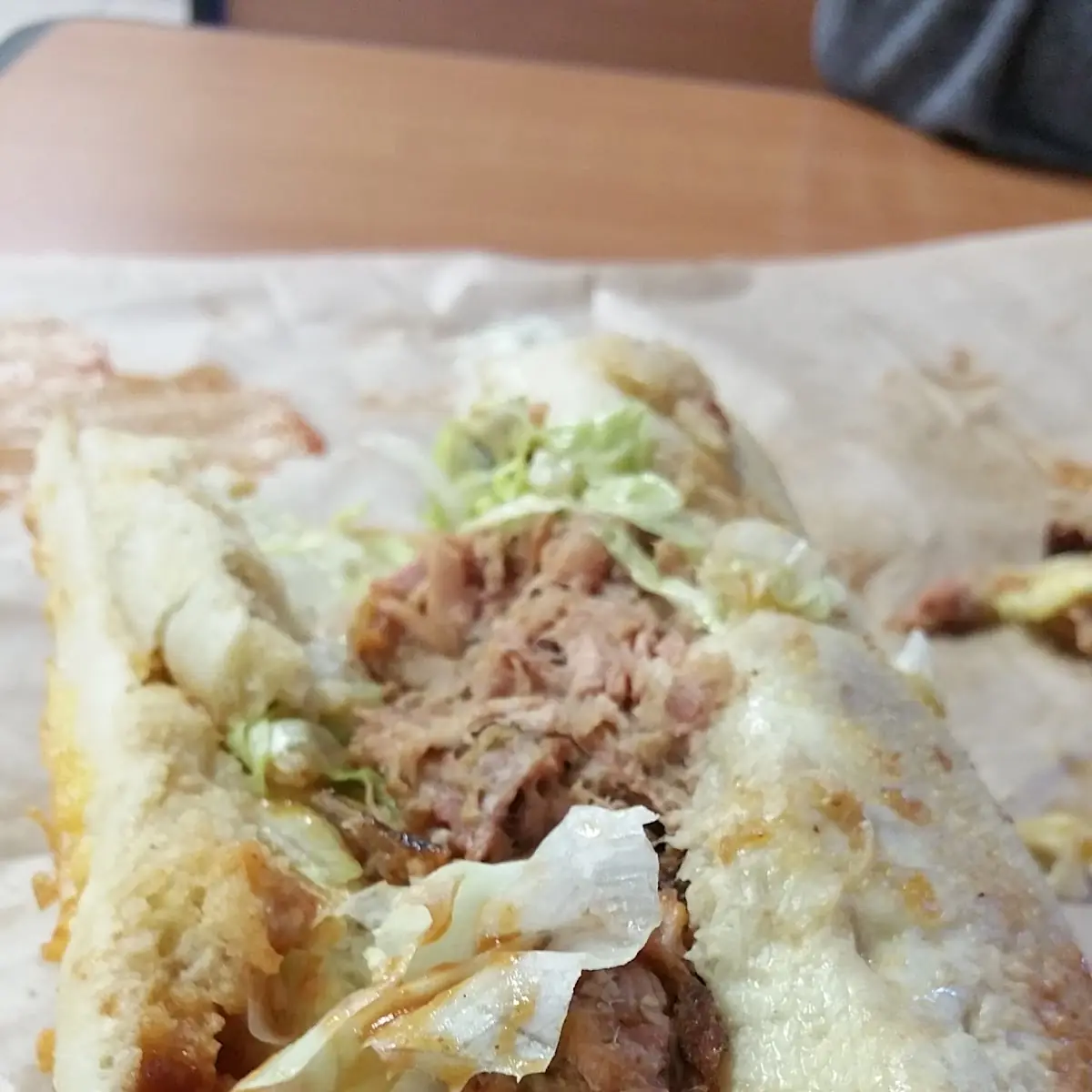 BBQ Sub