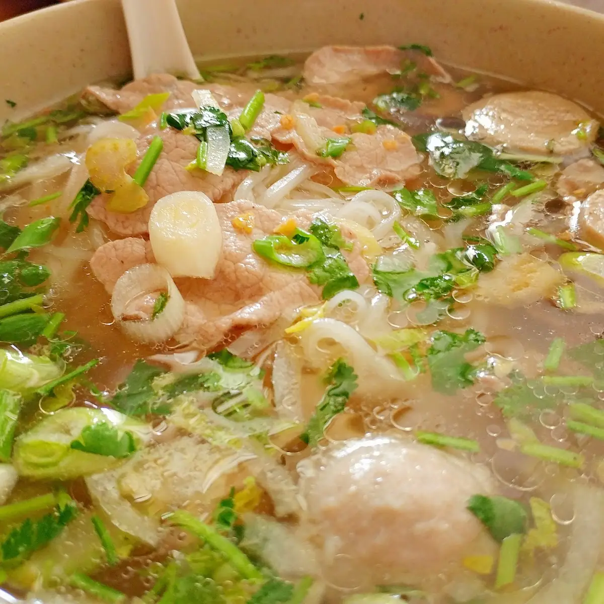 Beef Pho