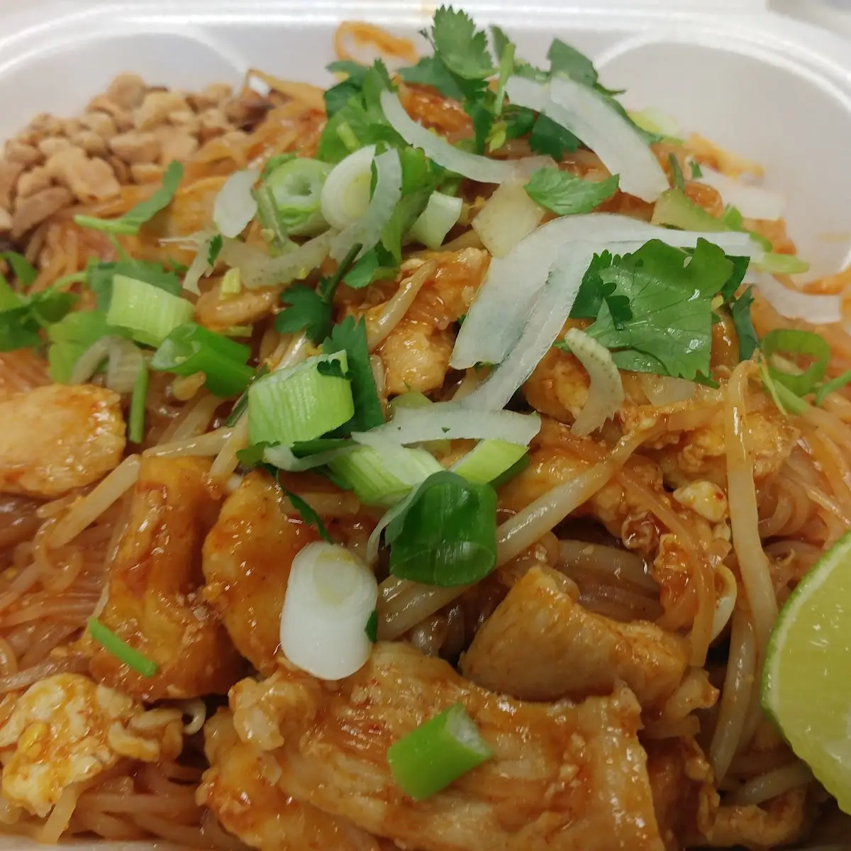 Pad Thai Chicken