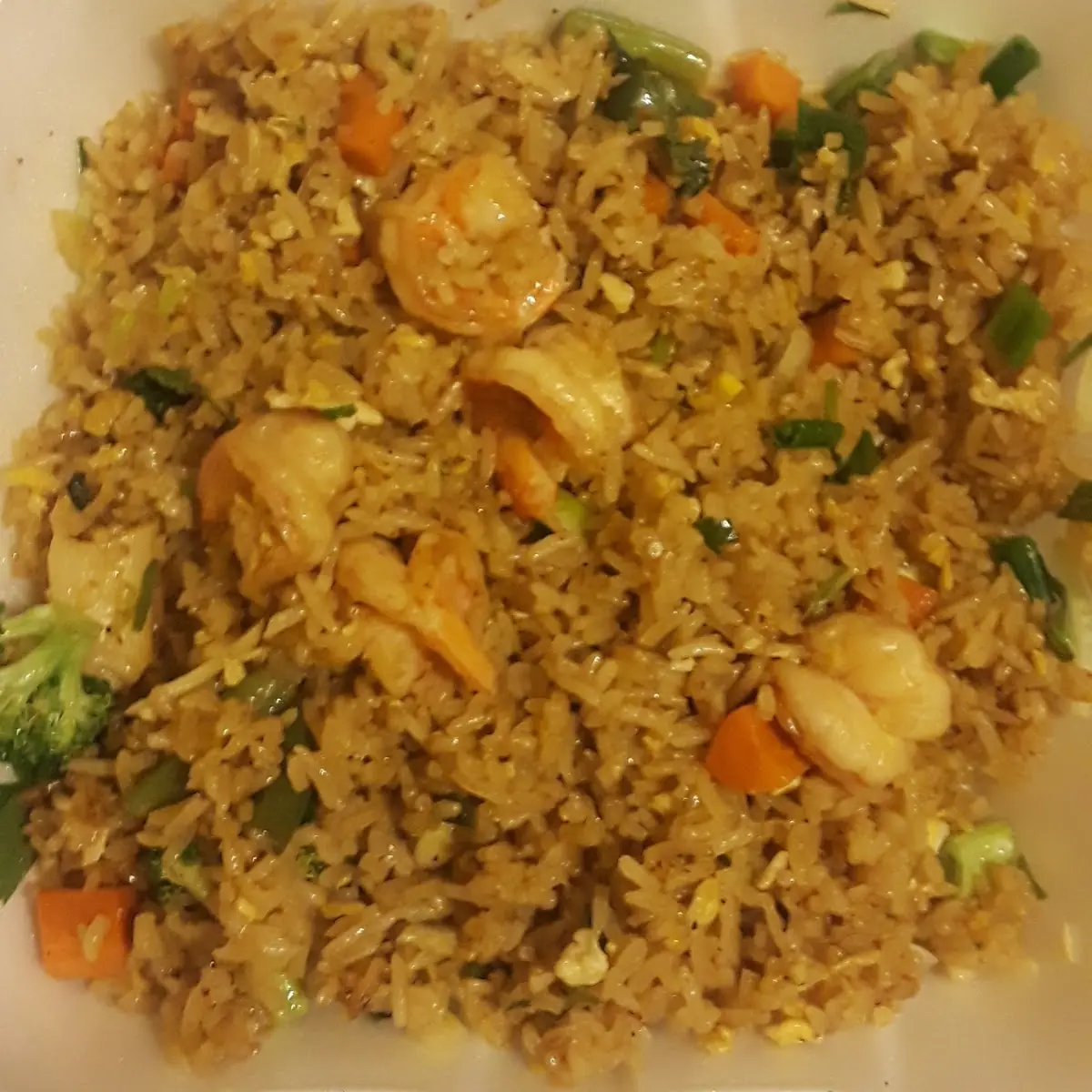 Shrimp Fried Rice