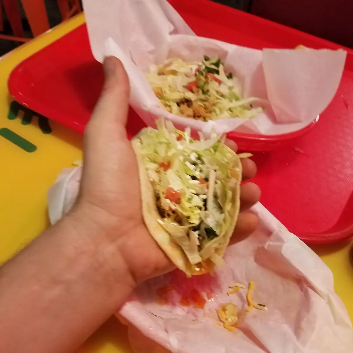Soft Taco