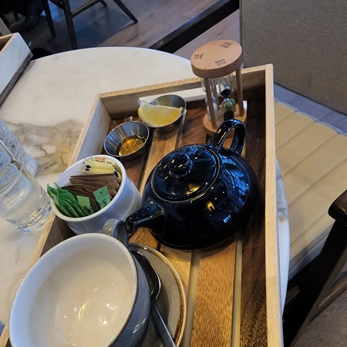 Tea Service