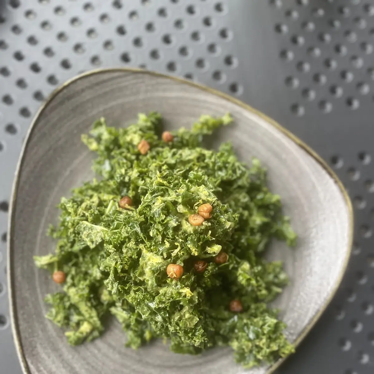 Vegan Kale Salad