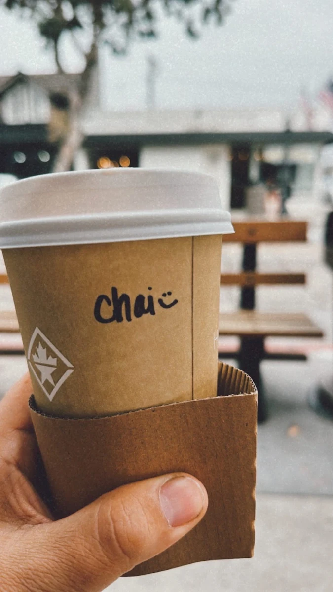 Chai Latte