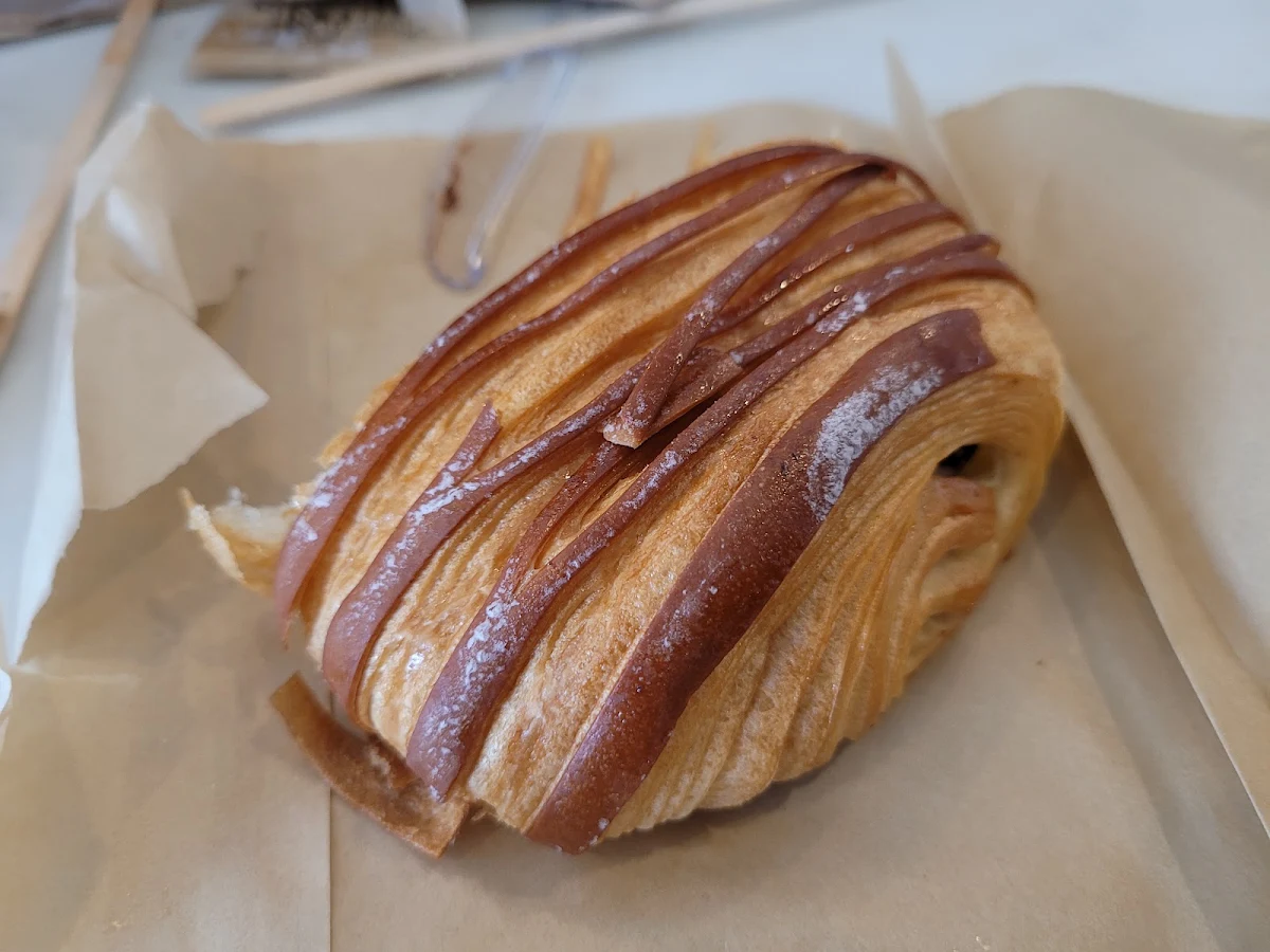 Chocolate Croissant