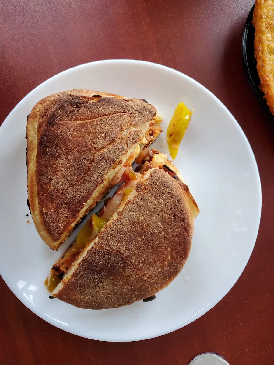 Patty Melt