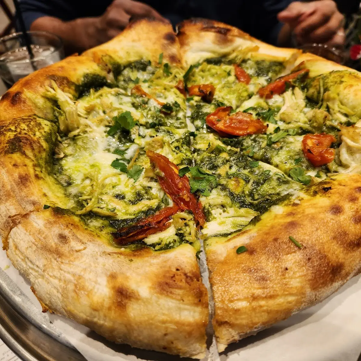 Pizza Margherita