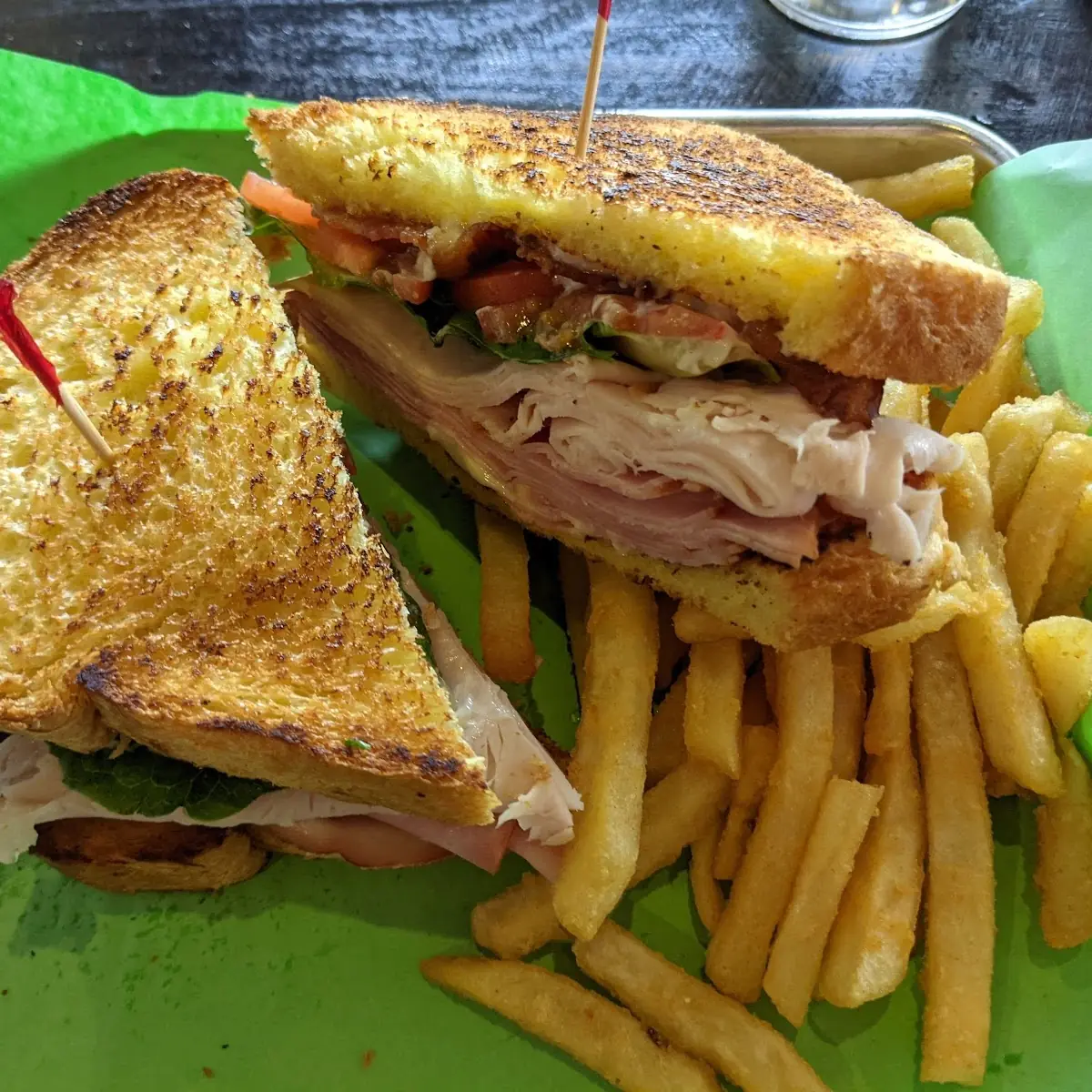 Club Sandwich