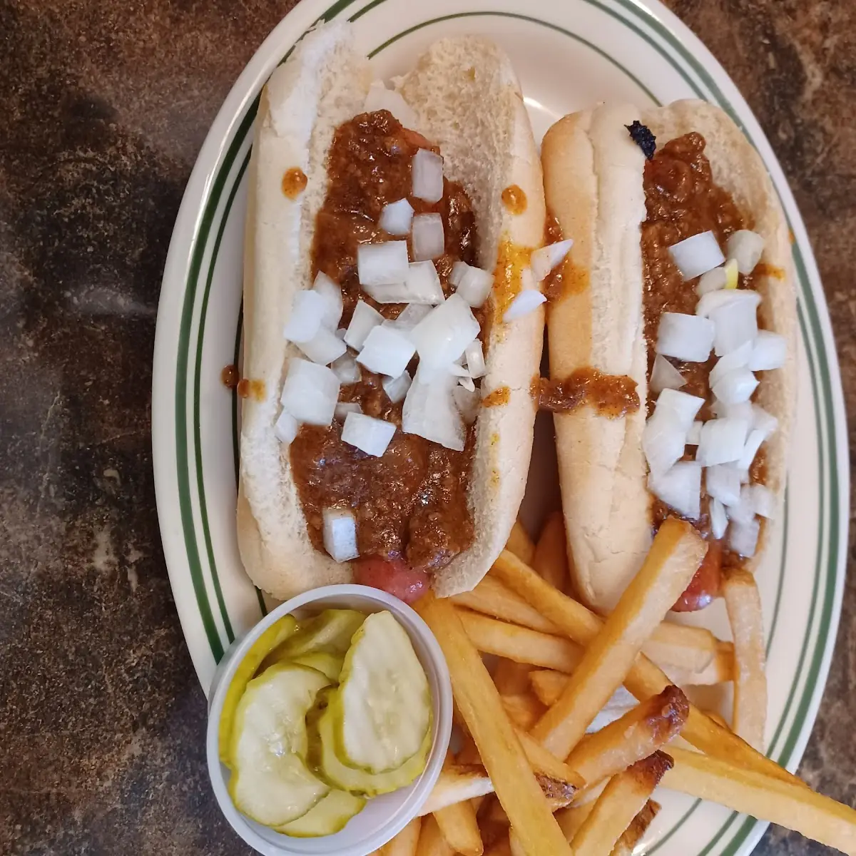 Chili Dog Special