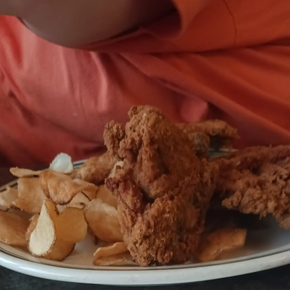 Fried Chicken snd