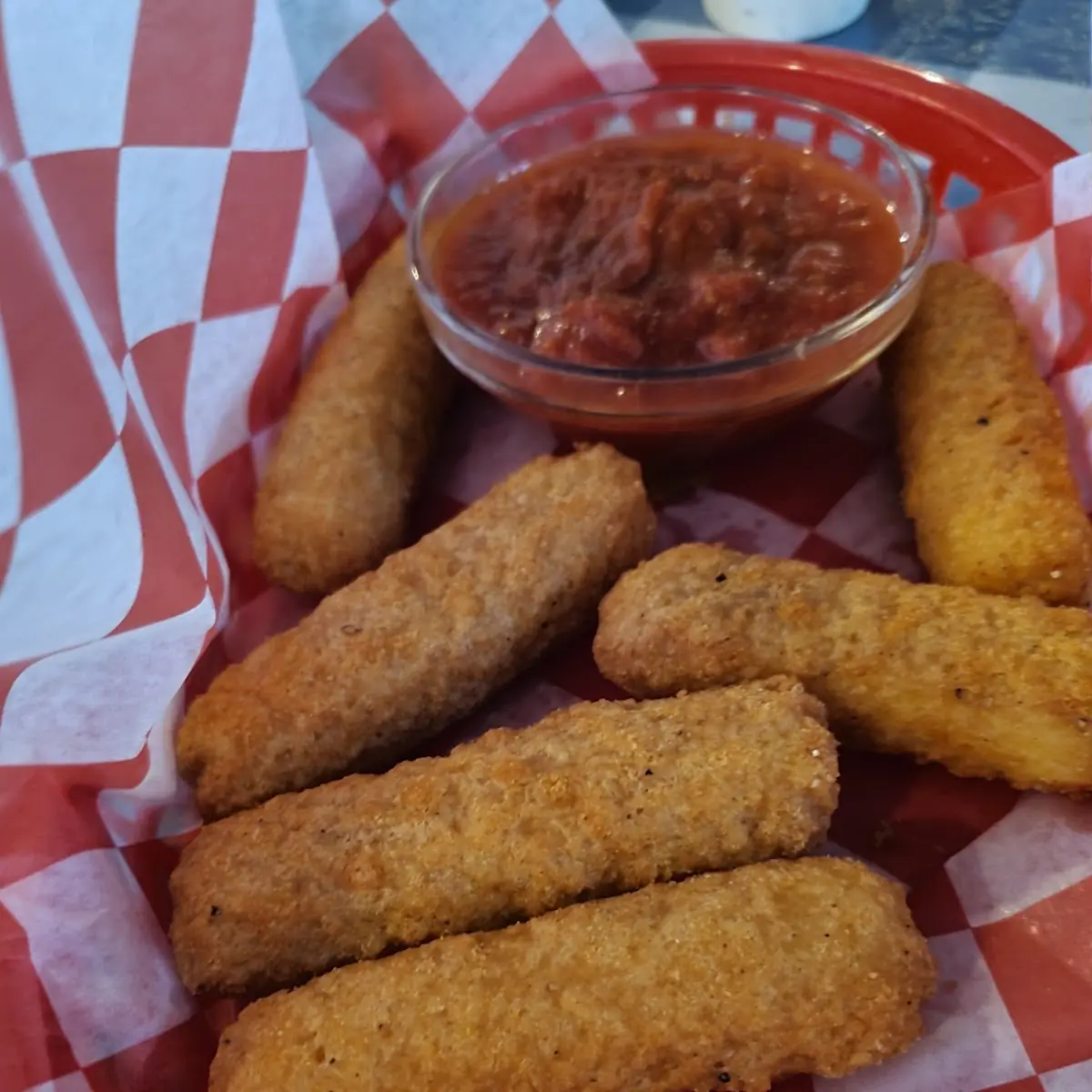 Cheese Sticks