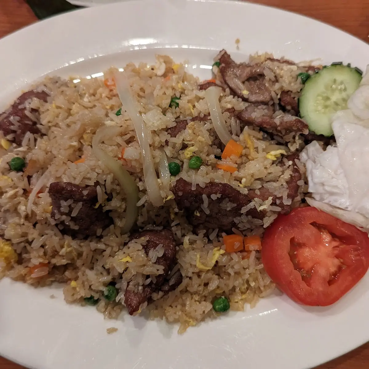 Beef Fried Rice