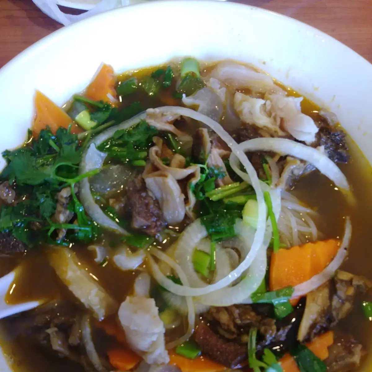 Beef Noodle Soup