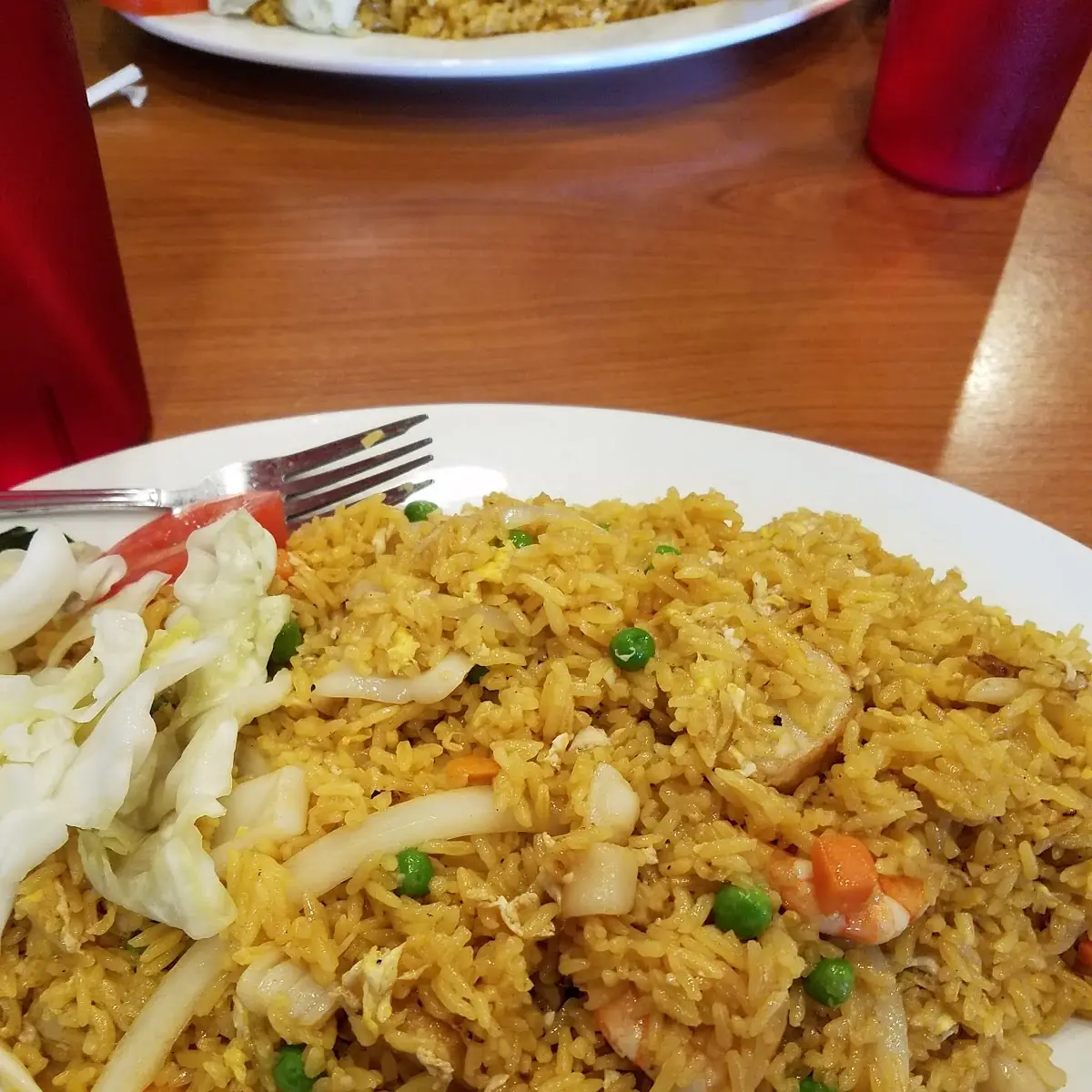 Chicken Fried Rice