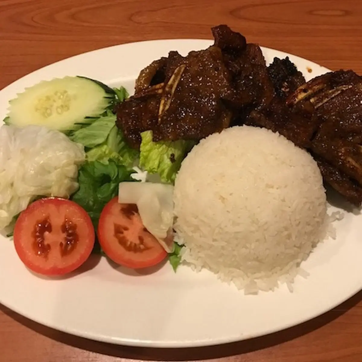 Korean Short Ribs