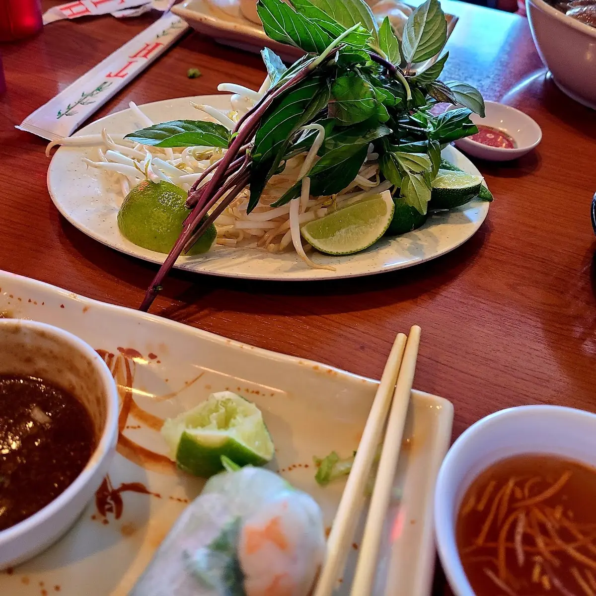 Spring Rolls