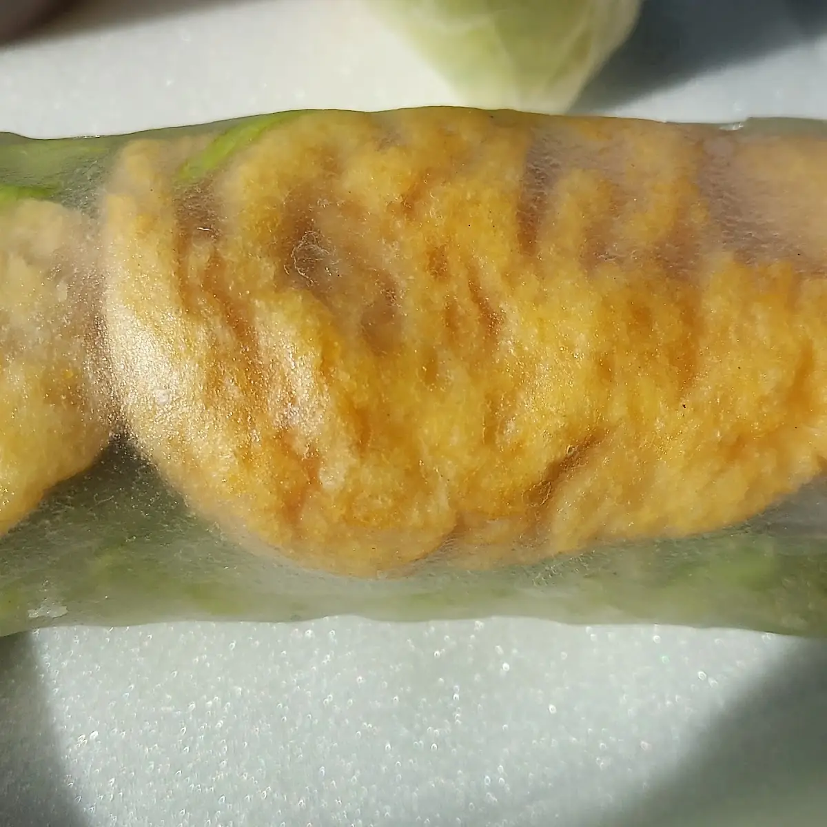 Vegetarian Spring Roll