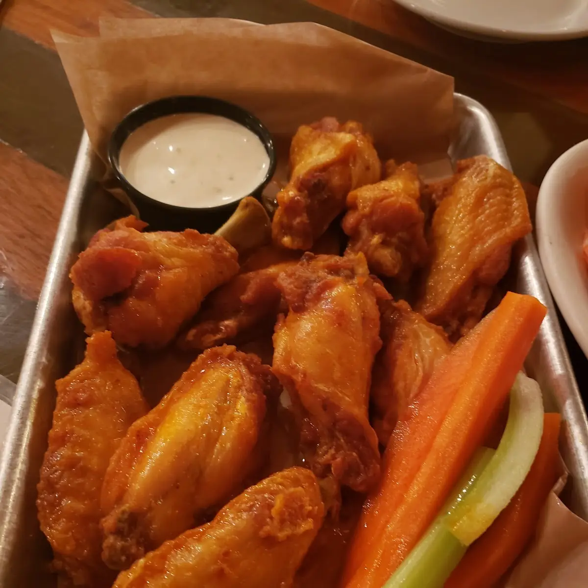 Buffalo Wings