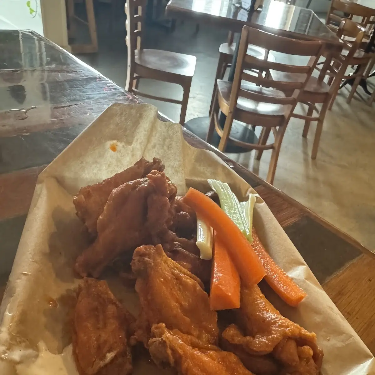 Chicken Wings