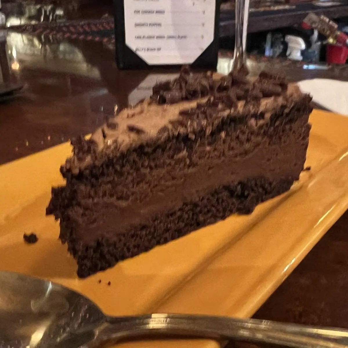 Chocolate Cake