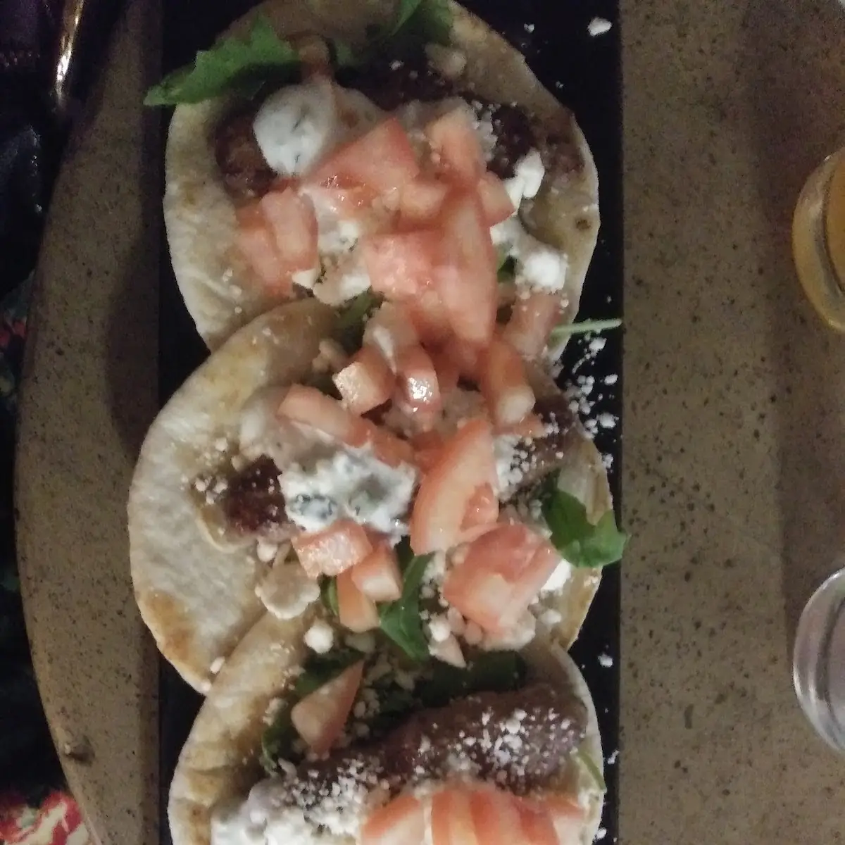 Gyro Tacos