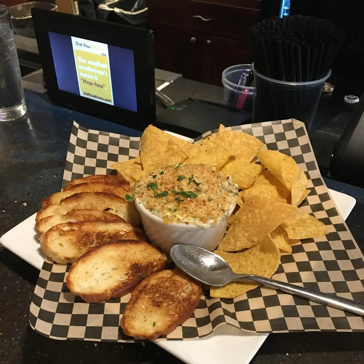 Spinach Dip