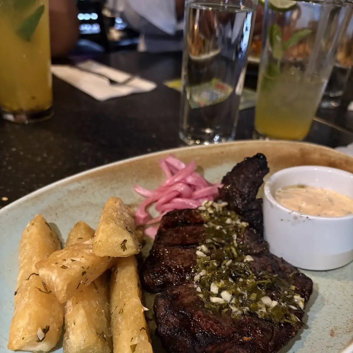 Mary Tierra Surf N Turf