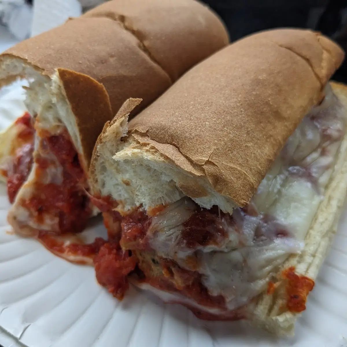 Pizza Sub