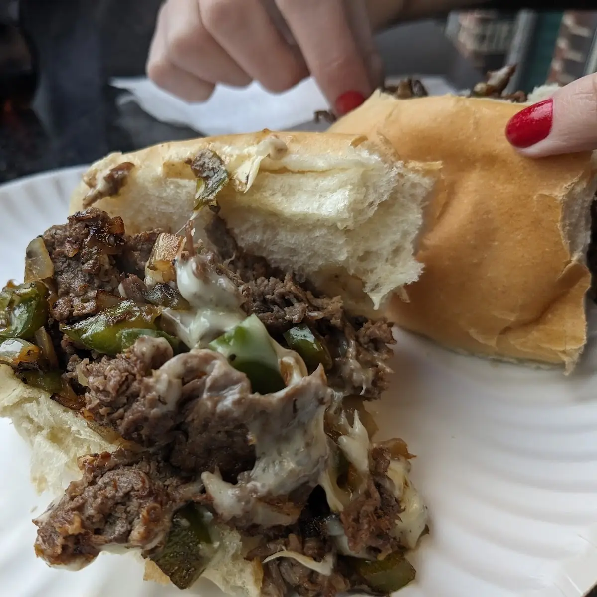 Steak Bomb