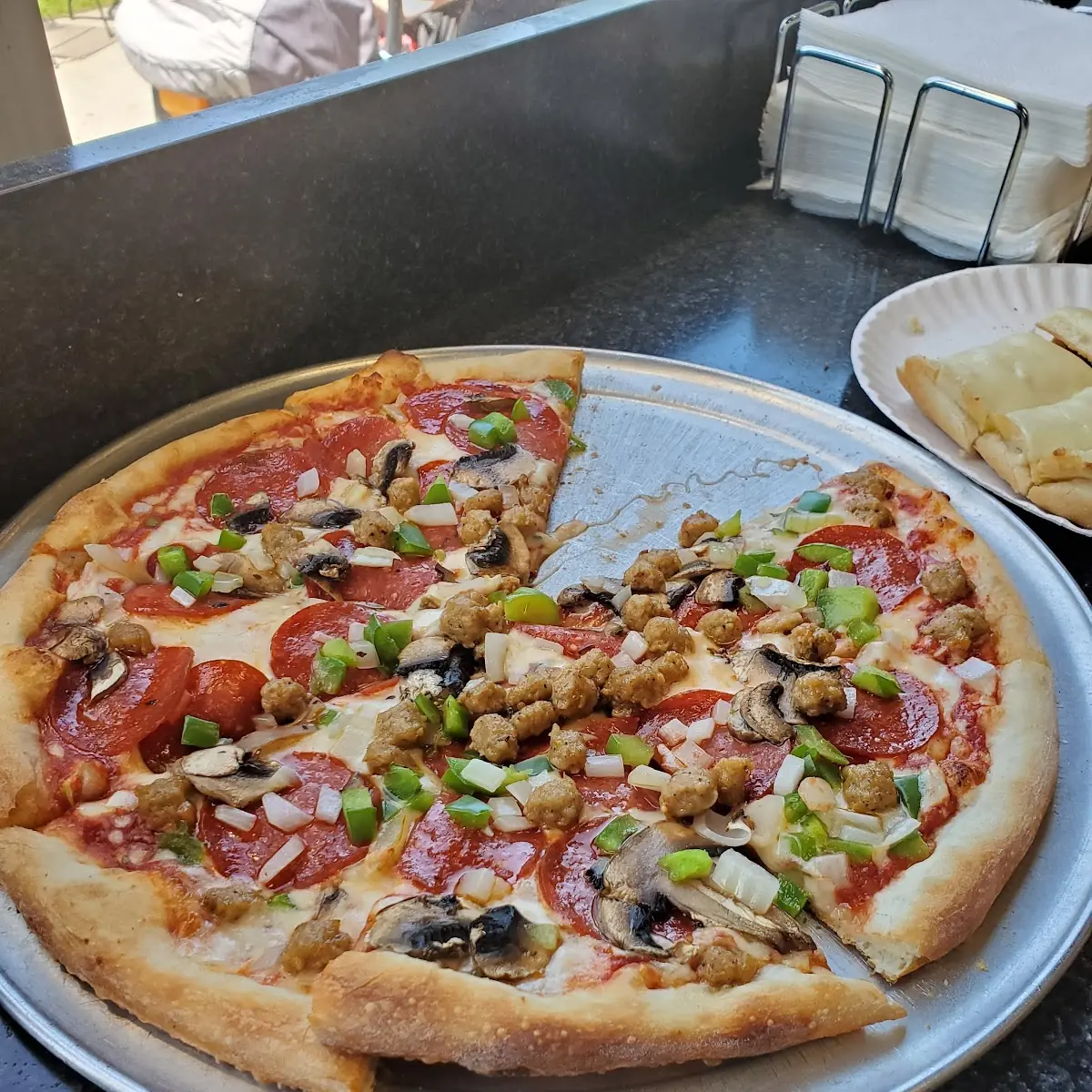 Supreme Pizza