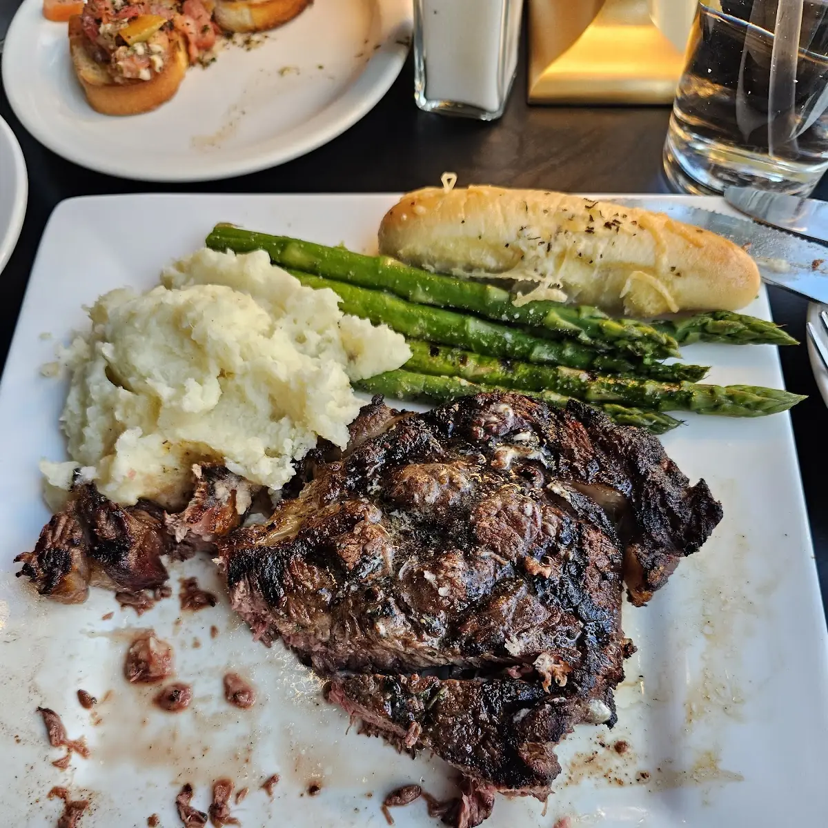 Hand Cut Ribeye 16oz