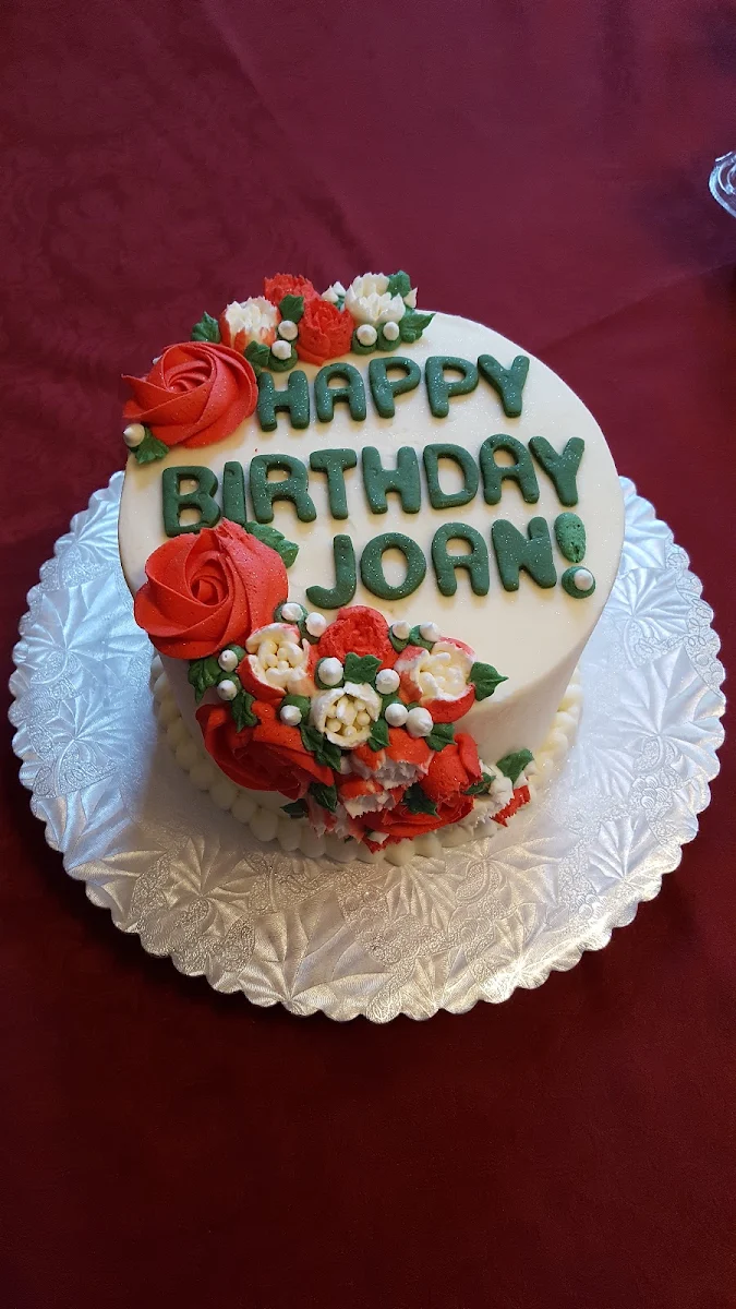 Birthday Cake