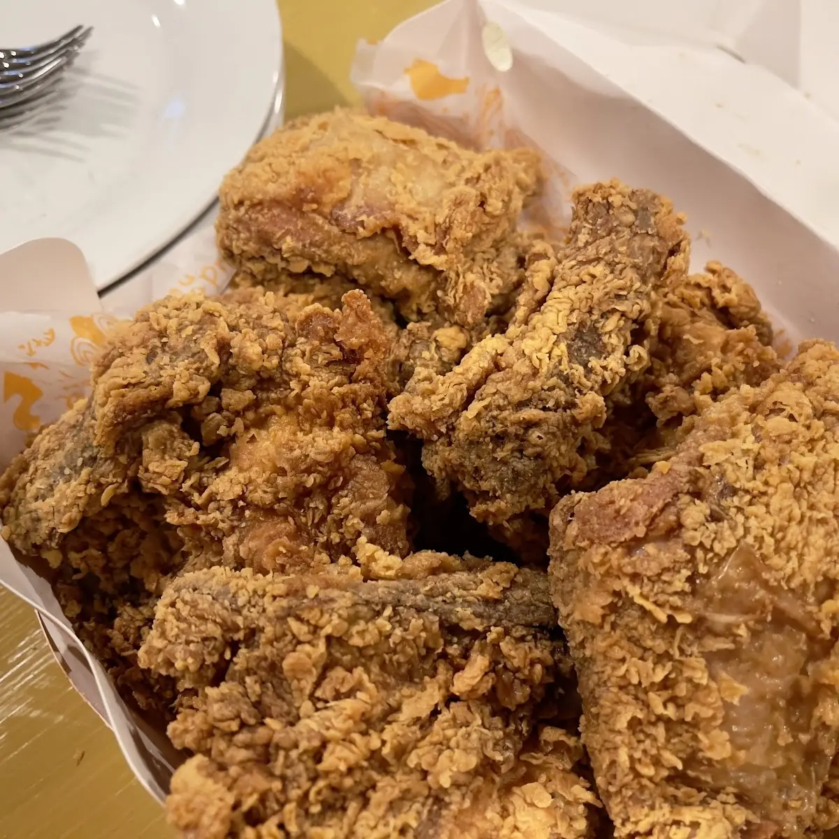 Fried Chicken