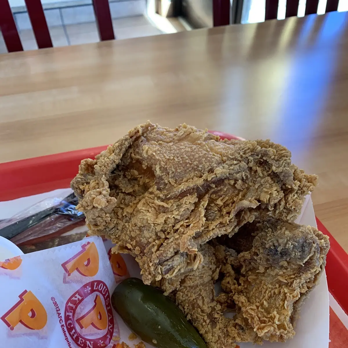 Spicy Chicken