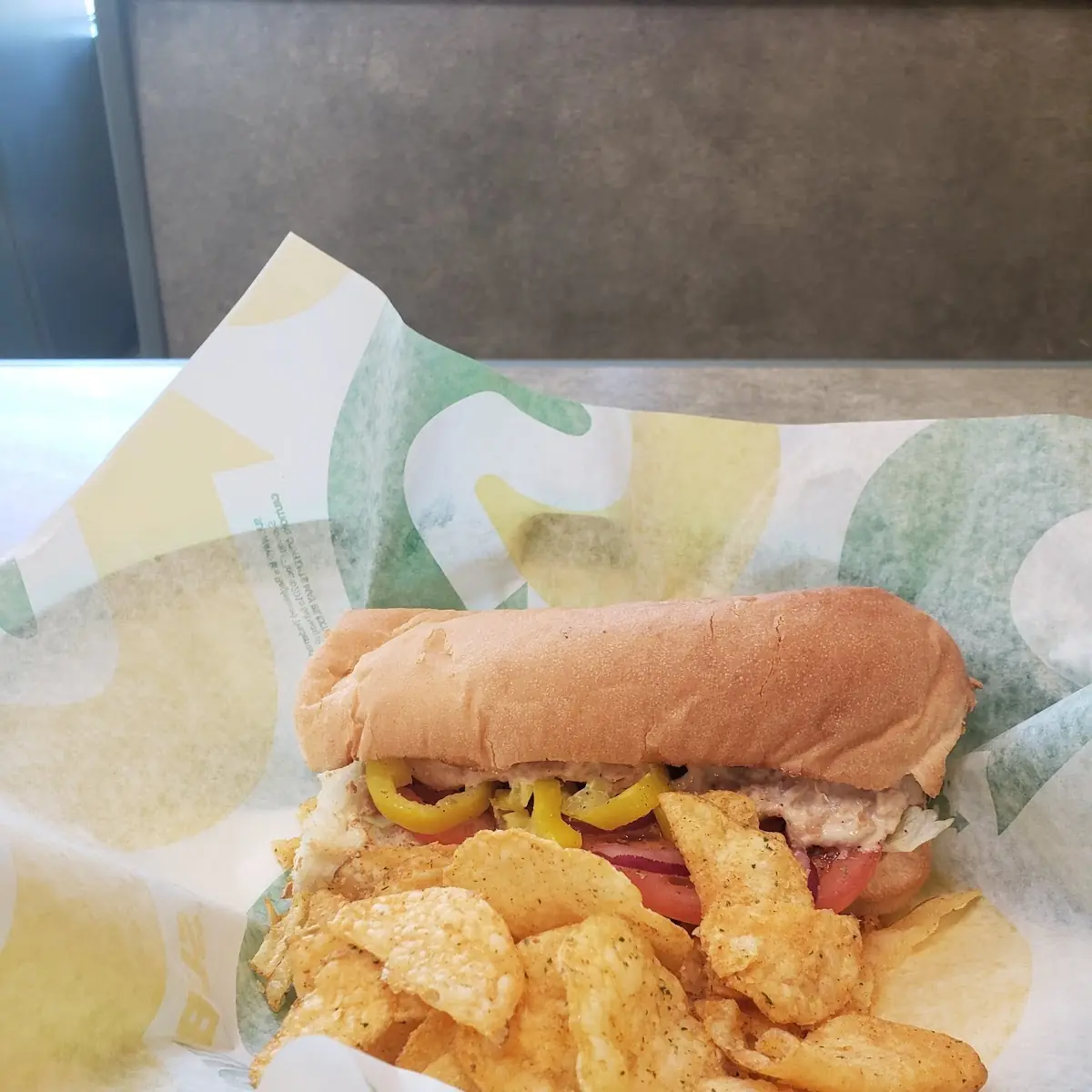 Tuna Melt