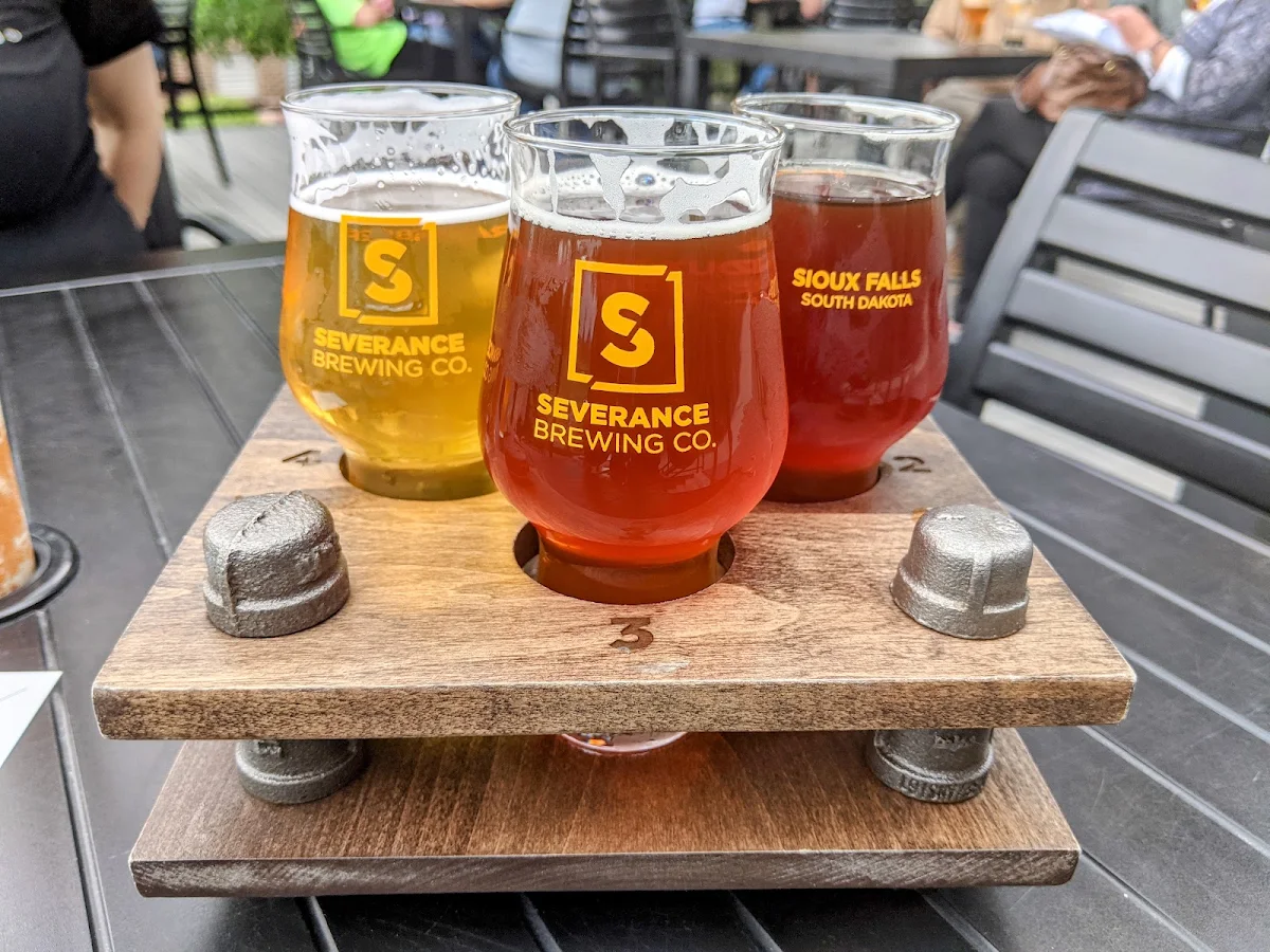 Beer Flight