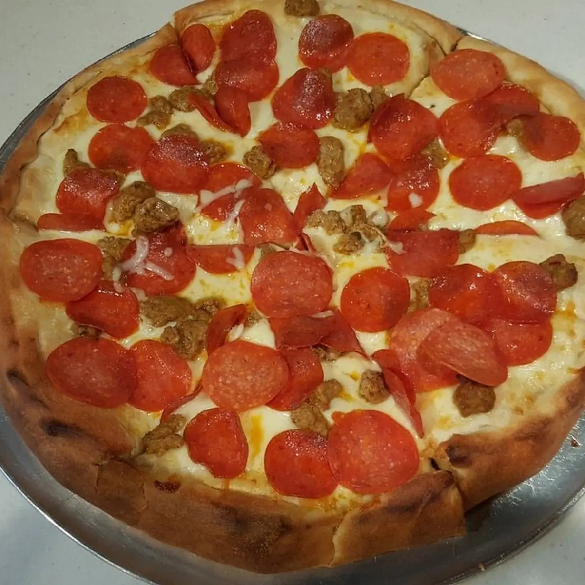 Meat Lovers Pizza
