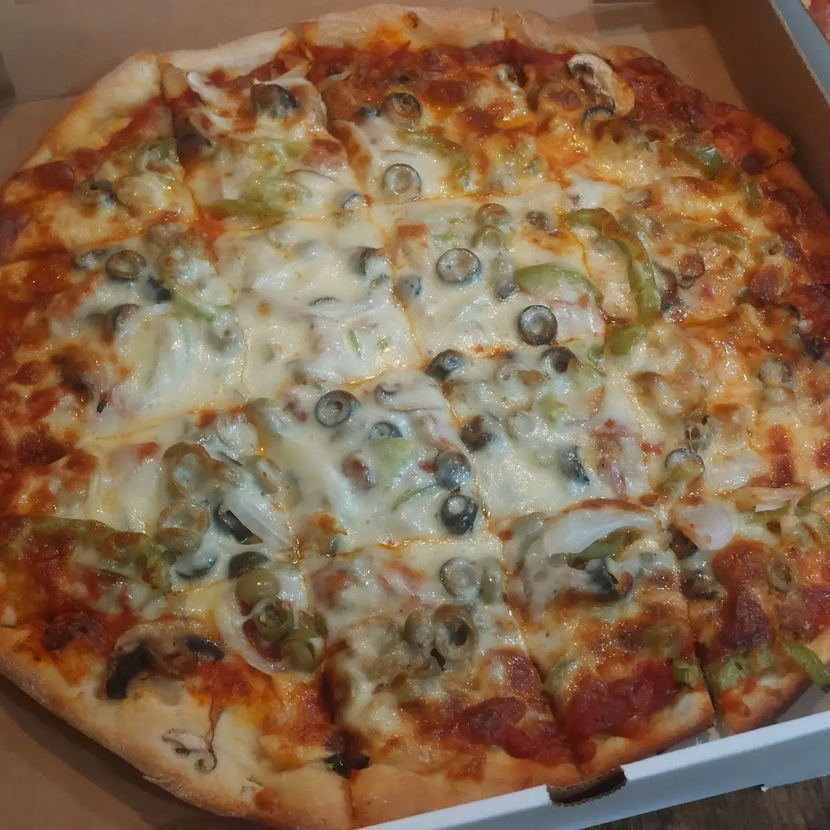 Supreme Pizza
