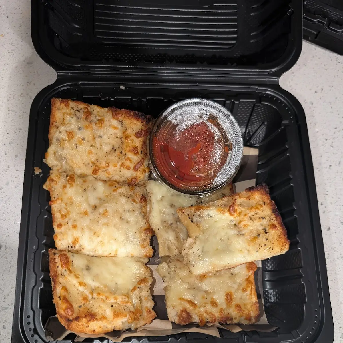 Garlic Cheese Bread