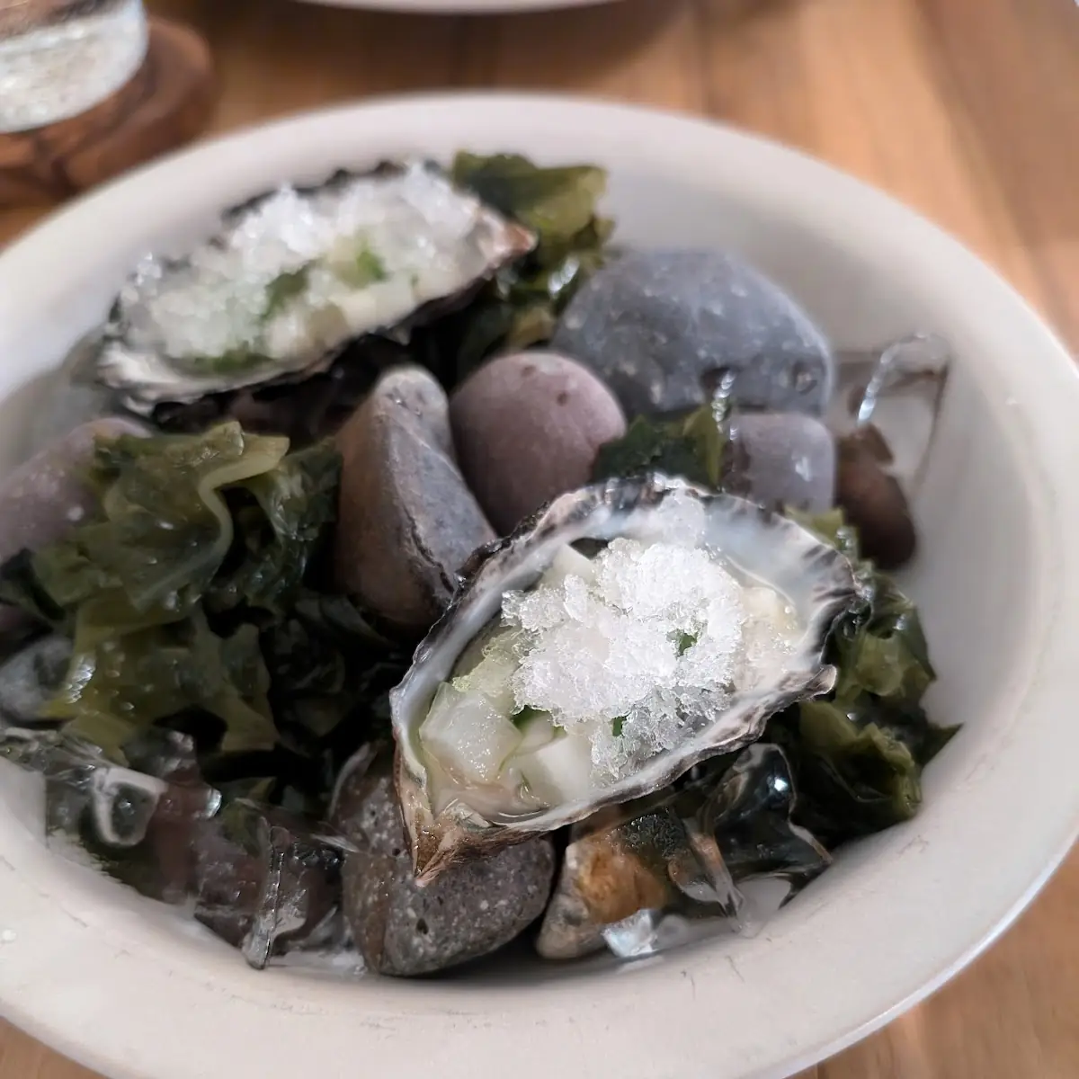 Grape Leaves