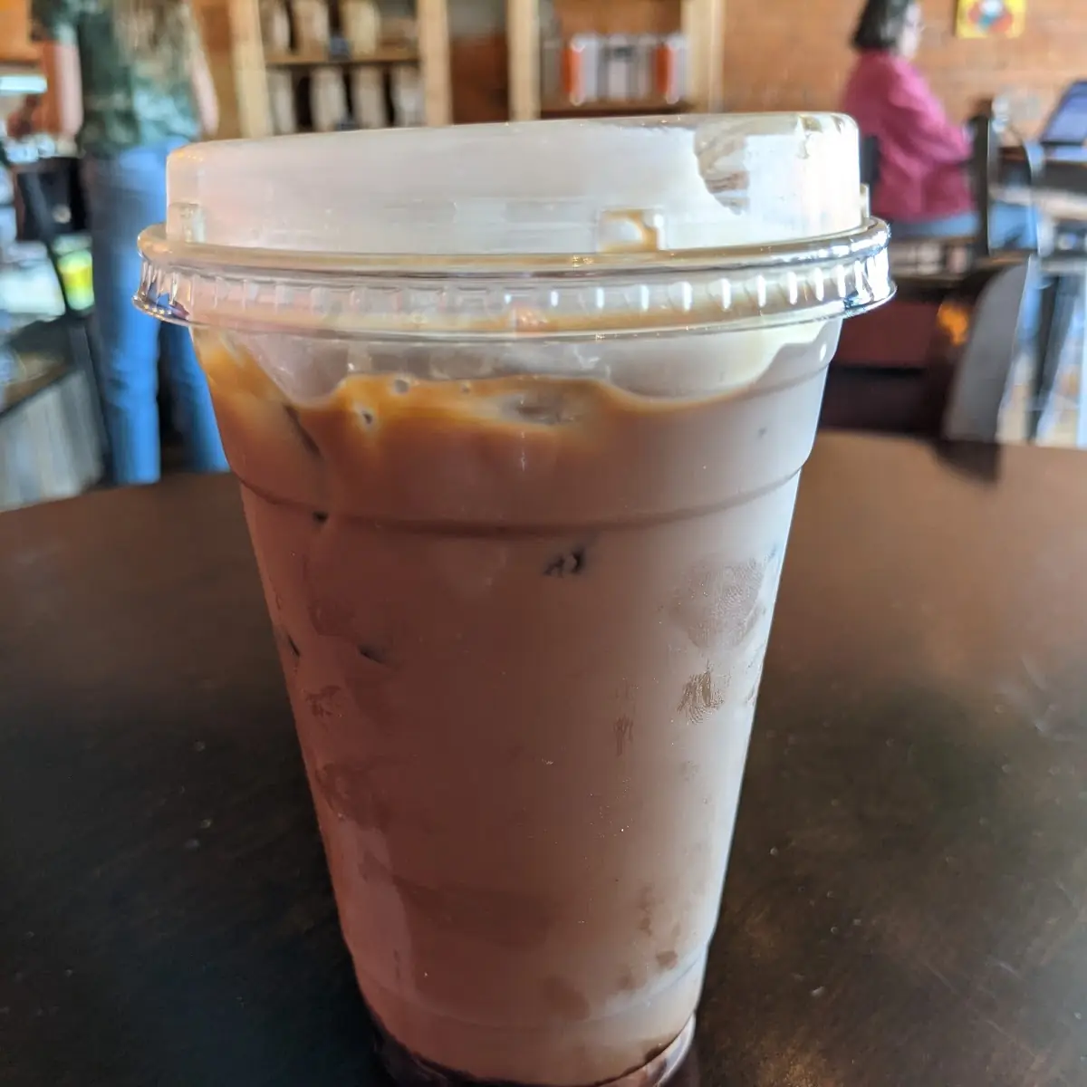 Vanilla Chai Iced