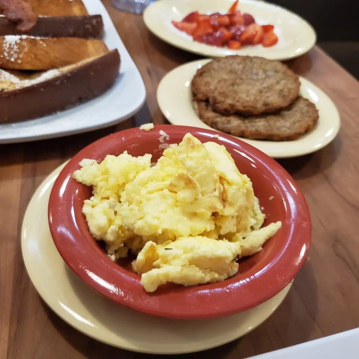 Scrambled Eggs