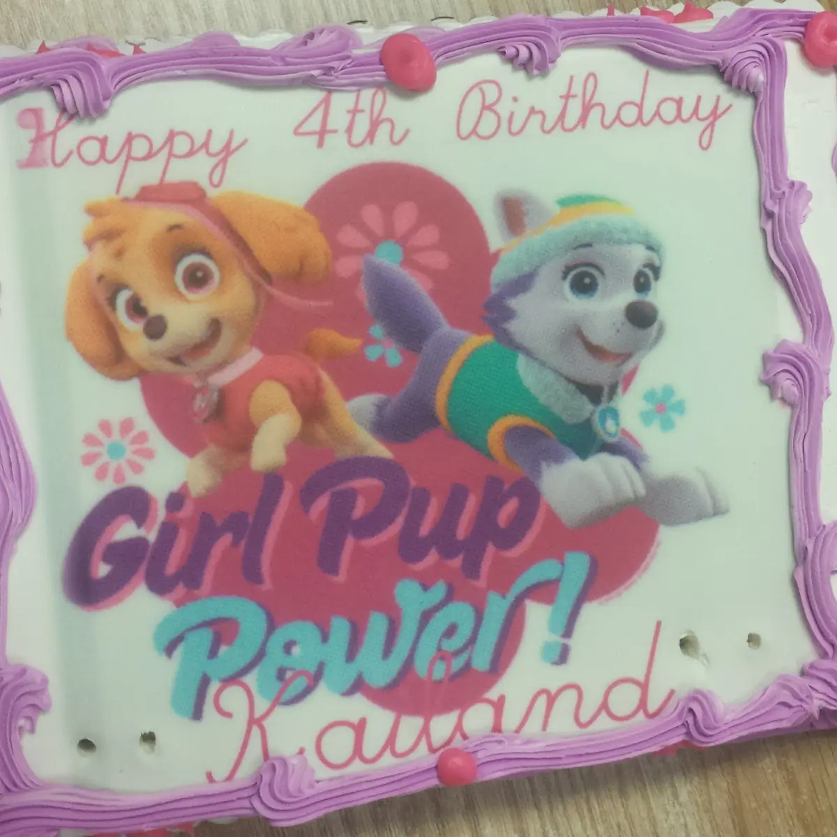 Birthday Cake