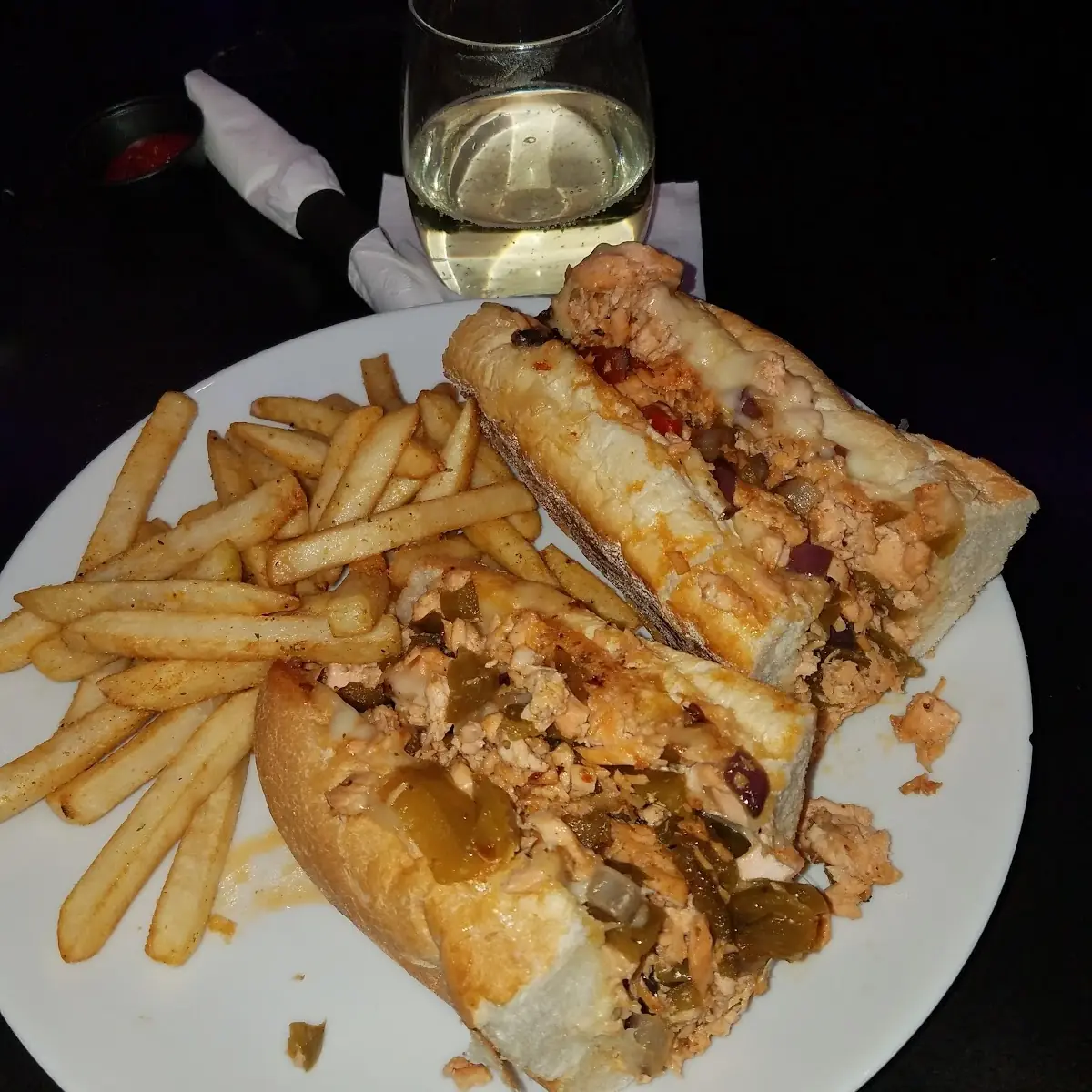 Philly Cheese Steak