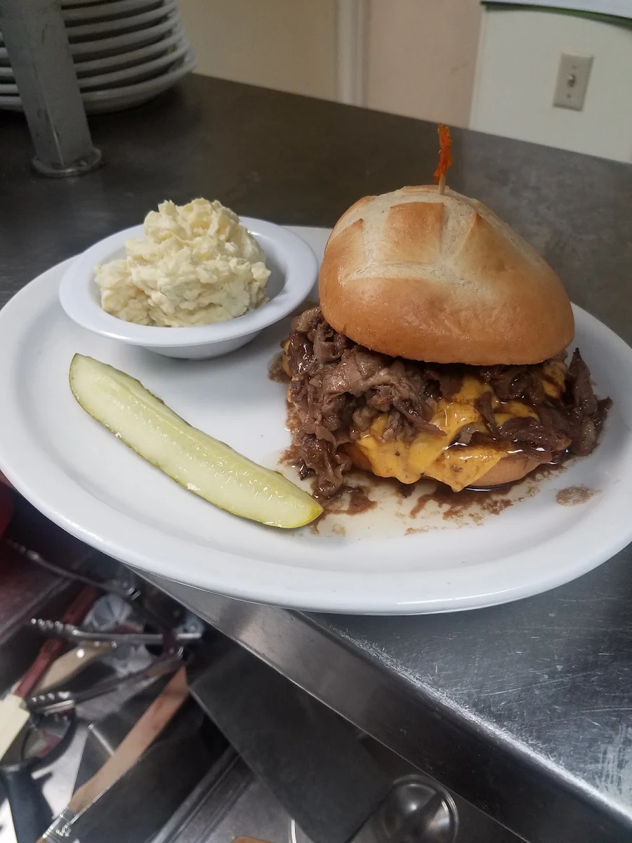Pulled Pork
