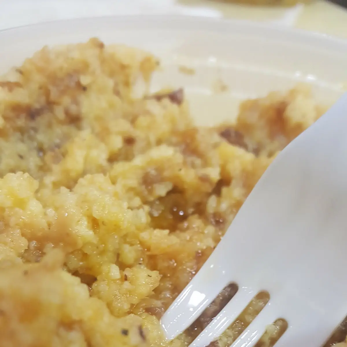 Apple Crisp