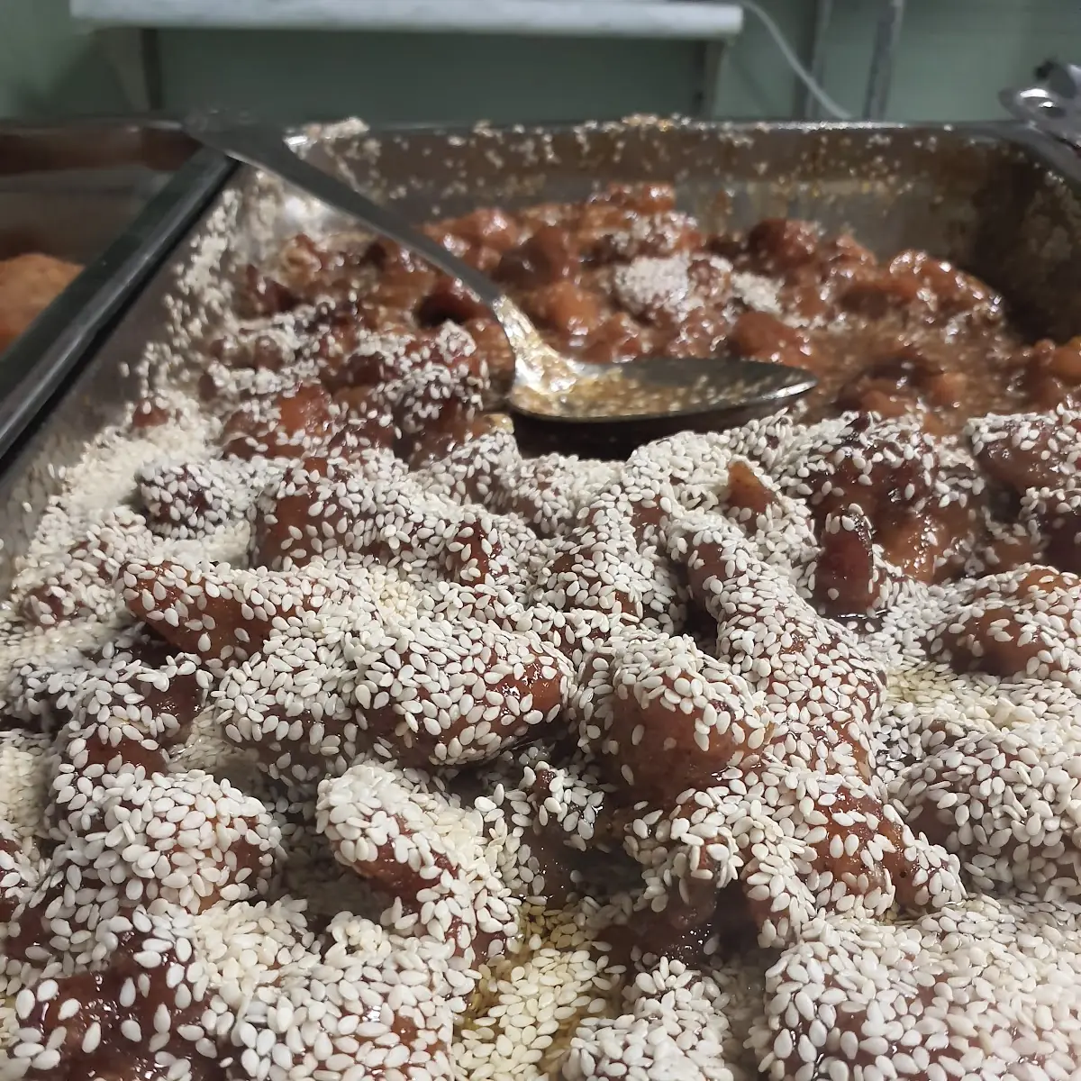 Sesame Chicken
